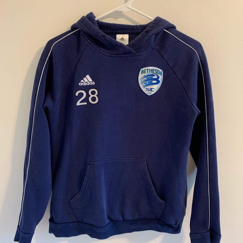 Adidas Hoodie